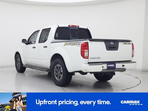 2016 Nissan Frontier Desert Runner