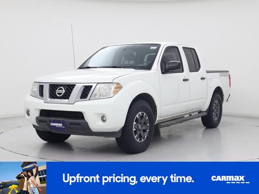 2016 Nissan Frontier Desert Runner