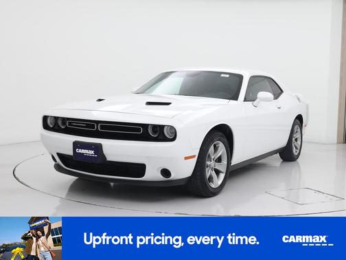 2020 Dodge Challenger SXT