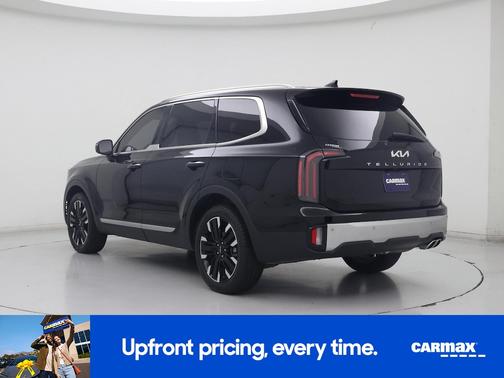 2024 Kia Telluride SX