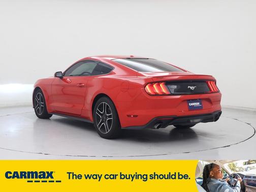 2018 Ford Mustang Ecoboost Premium