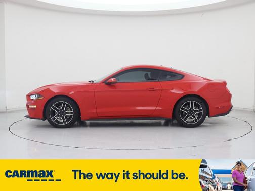 2018 Ford Mustang Ecoboost Premium