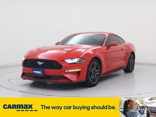 2018 Ford Mustang Ecoboost Premium