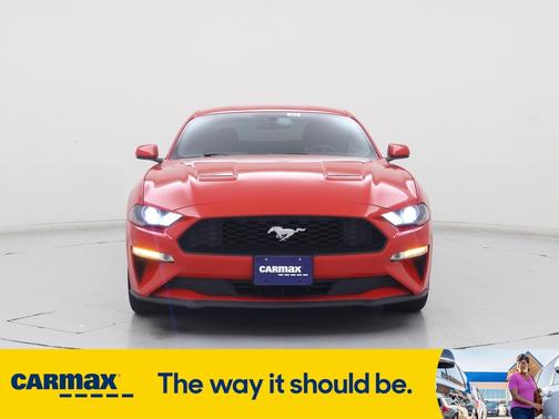 2018 Ford Mustang Ecoboost Premium