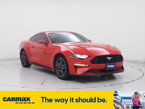 2018 Ford Mustang Ecoboost Premium