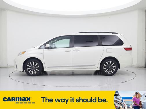 2019 Toyota Sienna XLE Premium