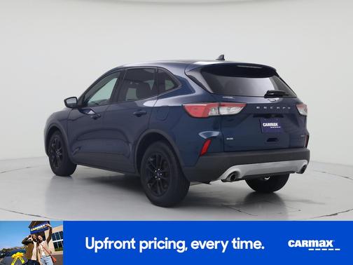 Blue 2020 Ford Escape SE Sport