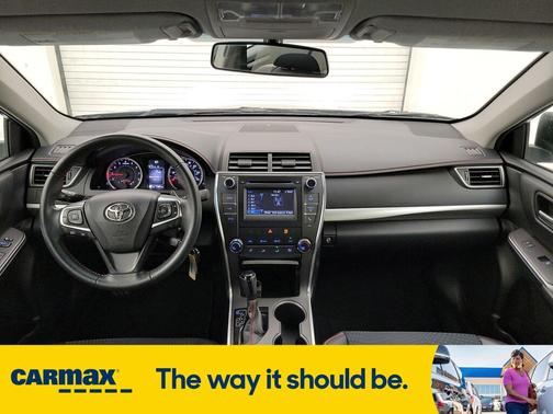 2015 Toyota Camry SE