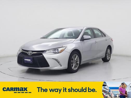 2015 Toyota Camry SE