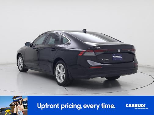 2023 Honda Accord LX