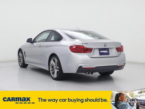 2019 BMW 430 I