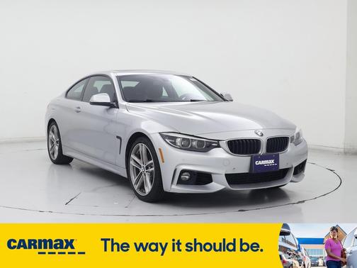 2019 BMW 430 I