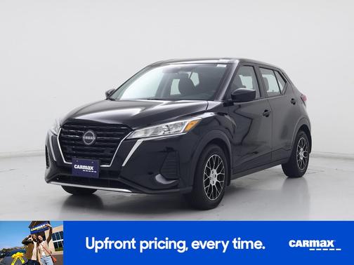 2022 Nissan Kicks S