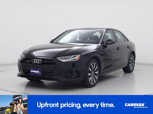 2023 Audi A4 Premium Plus