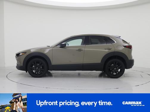 2024 Mazda CX-30 Carbon Edition Turbo