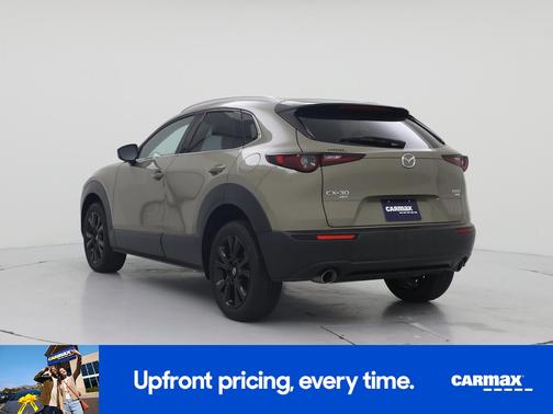 2024 Mazda CX-30 Carbon Edition Turbo