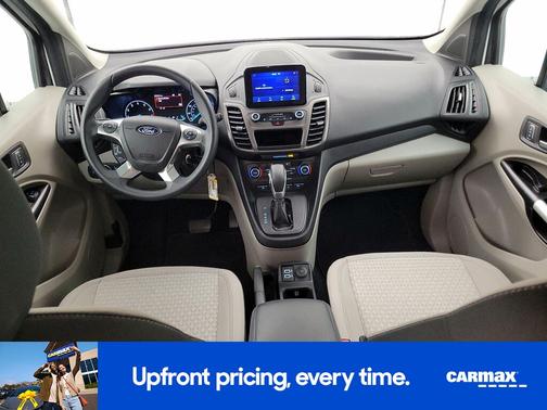 2022 Ford Transit Connect XLT