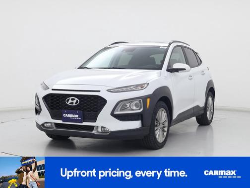 2021 Hyundai KONA SEL Plus