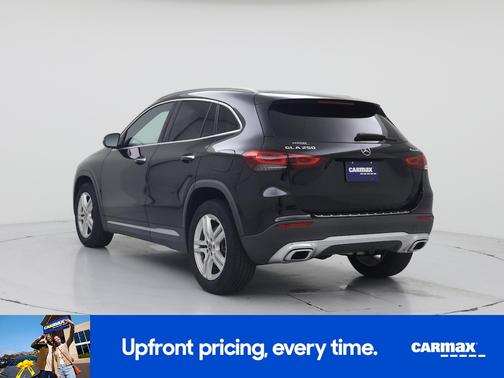 2021 Mercedes-Benz GLA 250 
