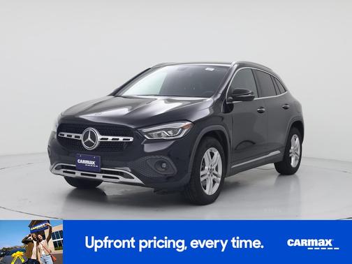 2021 Mercedes-Benz GLA 250 