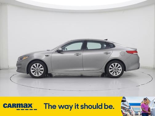 2017 Kia Optima EX