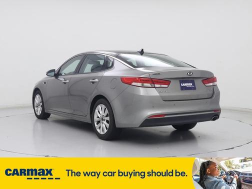2017 Kia Optima EX