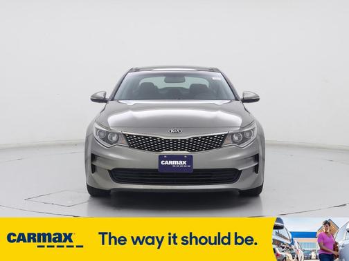 2017 Kia Optima EX