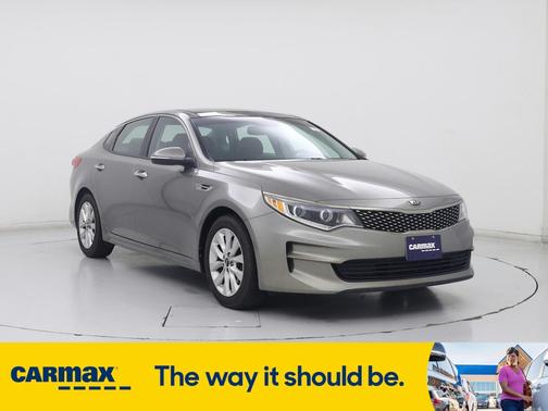 2017 Kia Optima EX