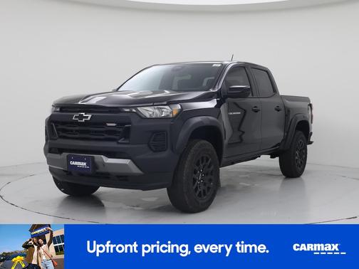 2026 Chevrolet Colorado LT Trail Boss