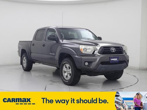 2015 Toyota Tacoma Prerunner
