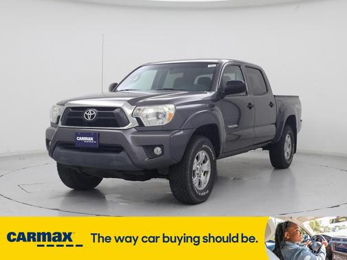 2015 Toyota Tacoma Prerunner
