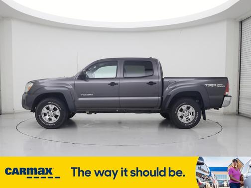 2015 Toyota Tacoma Prerunner