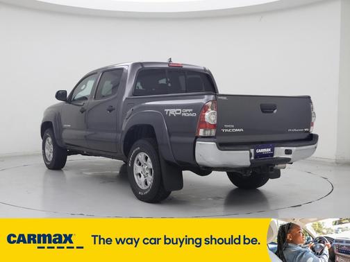 2015 Toyota Tacoma Prerunner