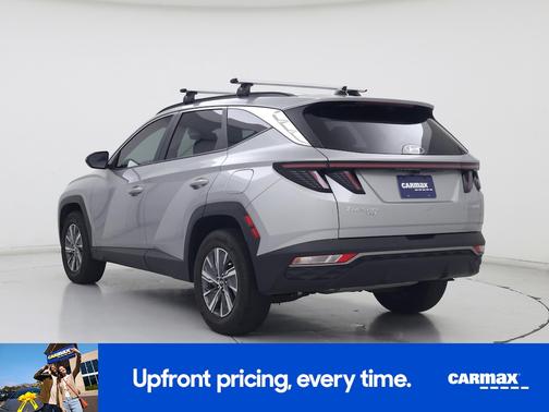 2023 Hyundai TUCSON Hybrid Blue