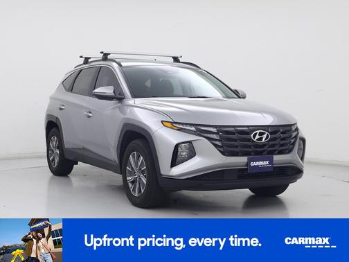 2023 Hyundai TUCSON Hybrid Blue