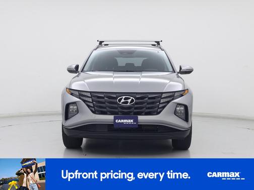 2023 Hyundai TUCSON Hybrid Blue