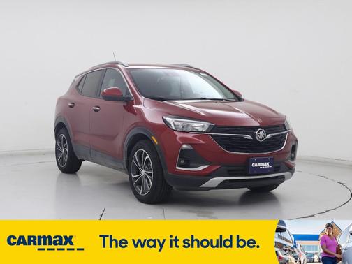 2021 Buick Encore GX Select