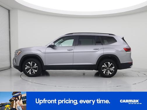 2024 Volkswagen Atlas SE