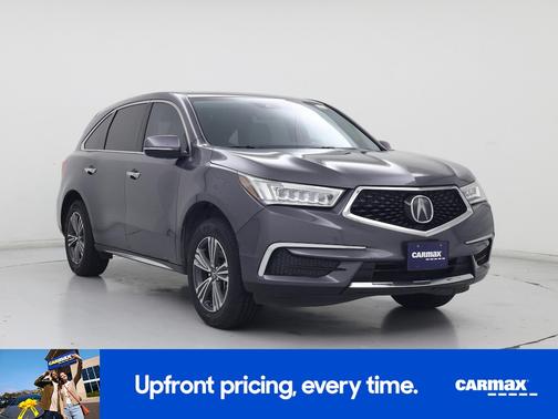 2017 Acura MDX