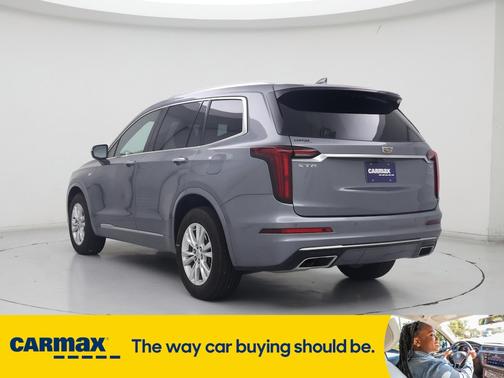 2022 Cadillac XT6 Luxury