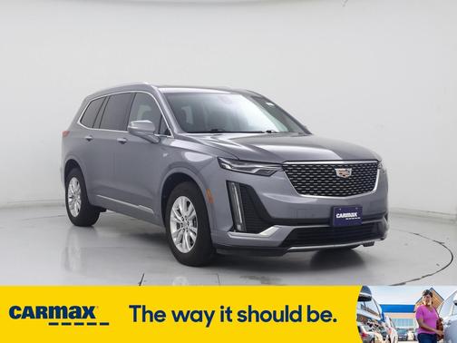 2022 Cadillac XT6 Luxury