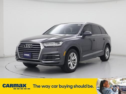 2019 Audi Q7 SE Premium