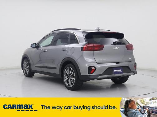 2022 Kia Niro Touring SE