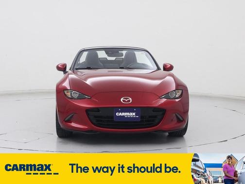 2022 Mazda MX-5 Miata Grand Touring