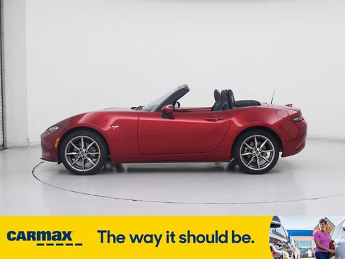 2022 Mazda MX-5 Miata Grand Touring