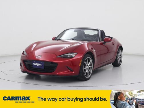 2022 Mazda MX-5 Miata Grand Touring