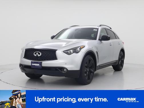 2017 INFINITI QX70 