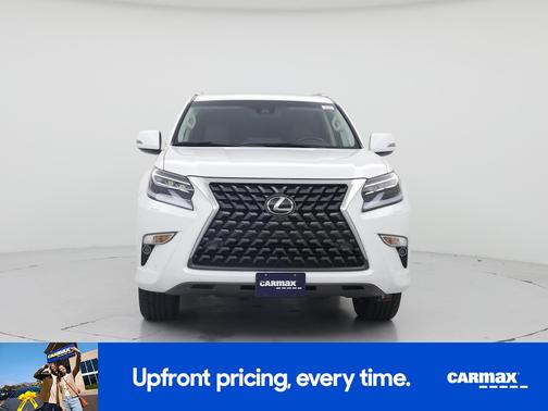 White 2022 Lexus GX 460 Premium