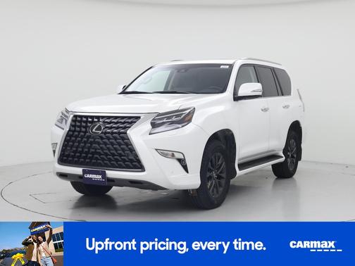 White 2022 Lexus GX 460 Premium