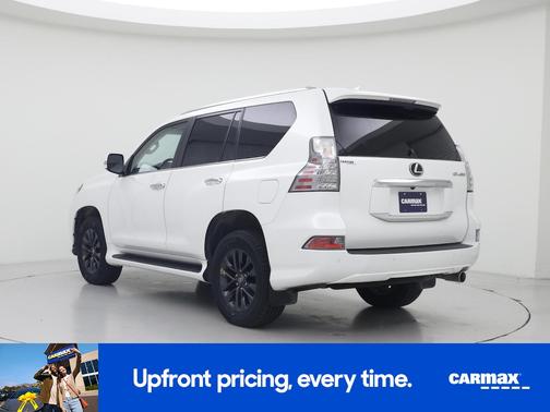 White 2022 Lexus GX 460 Premium